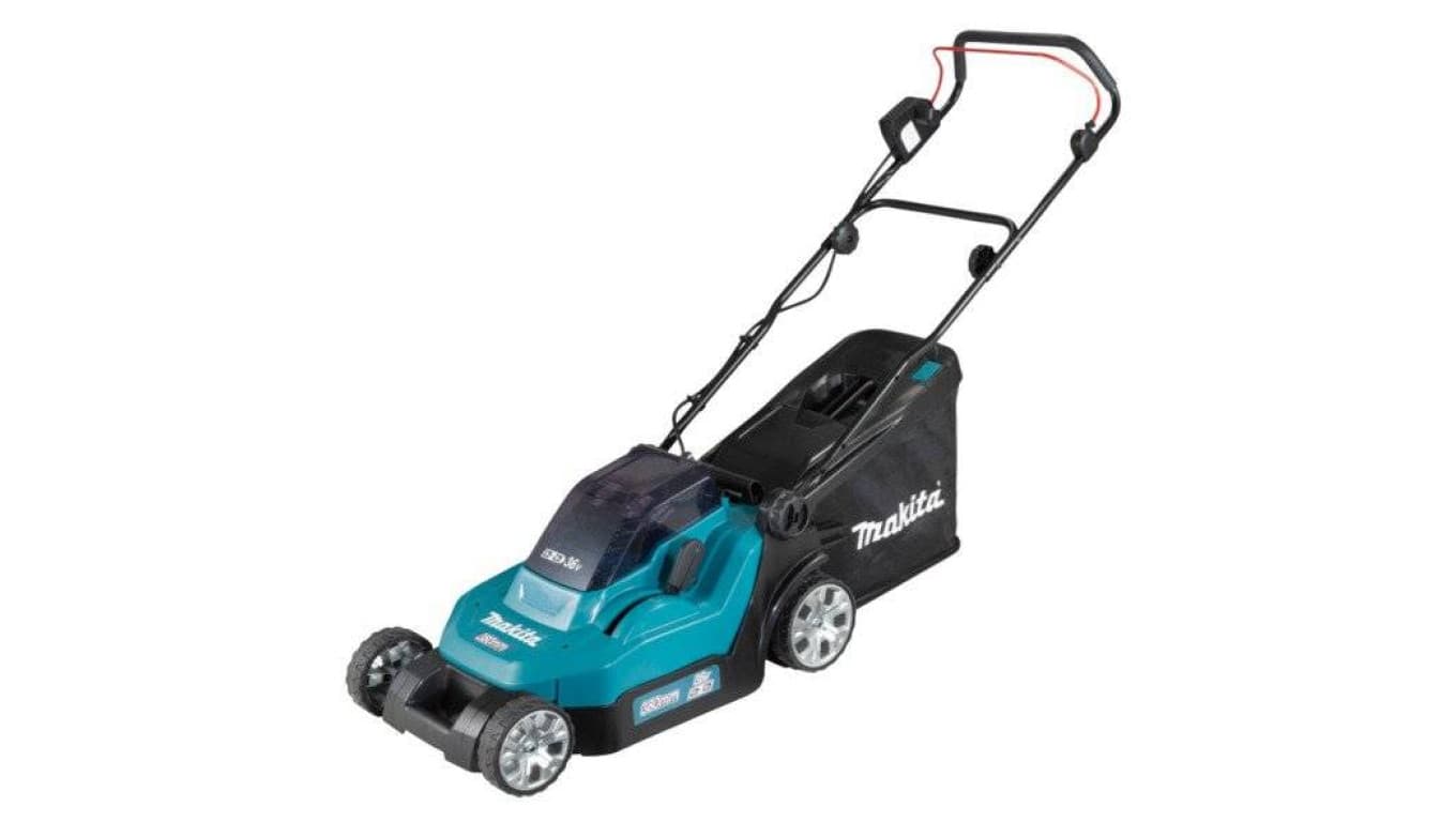 

Akumulatorowa kosiarka LXT XPT OPE, 2x18V Li-ion, szerokość koszenia 38cm, kosz 40L DLM382PT2