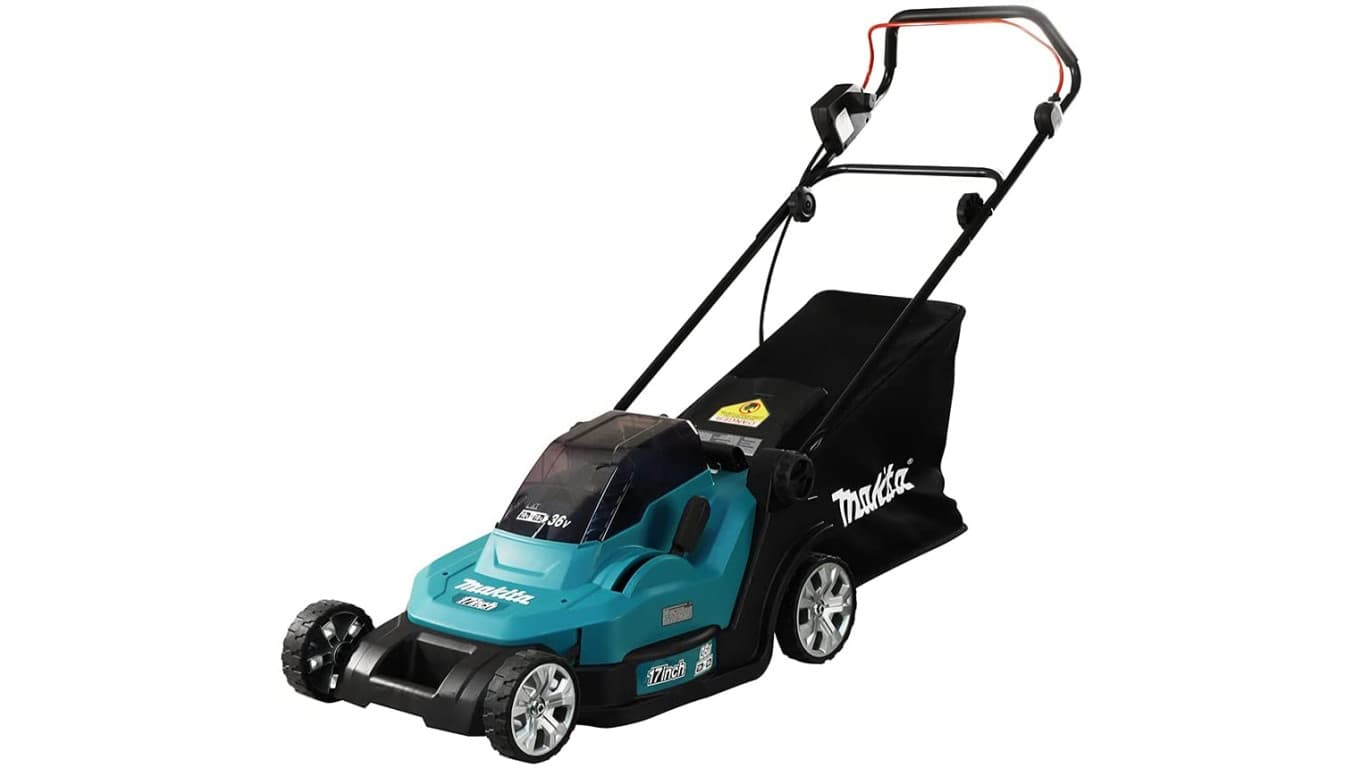 

Kosiarka Aku 2x18V DLM432PT2 MAKITA