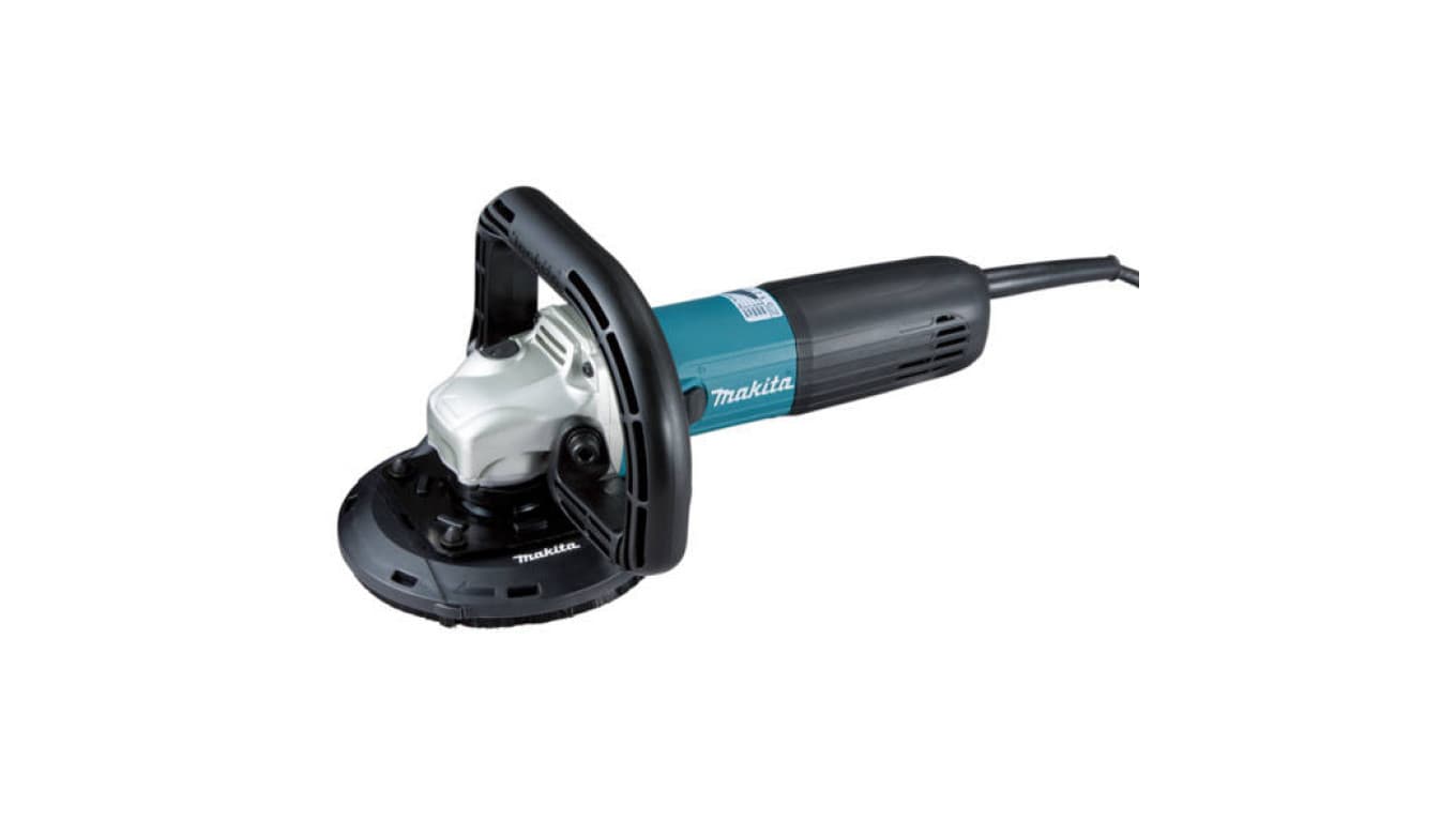 

SZLIFIERKA DO BETONU 125MM 1400W 4000-9000 OBR./MIN