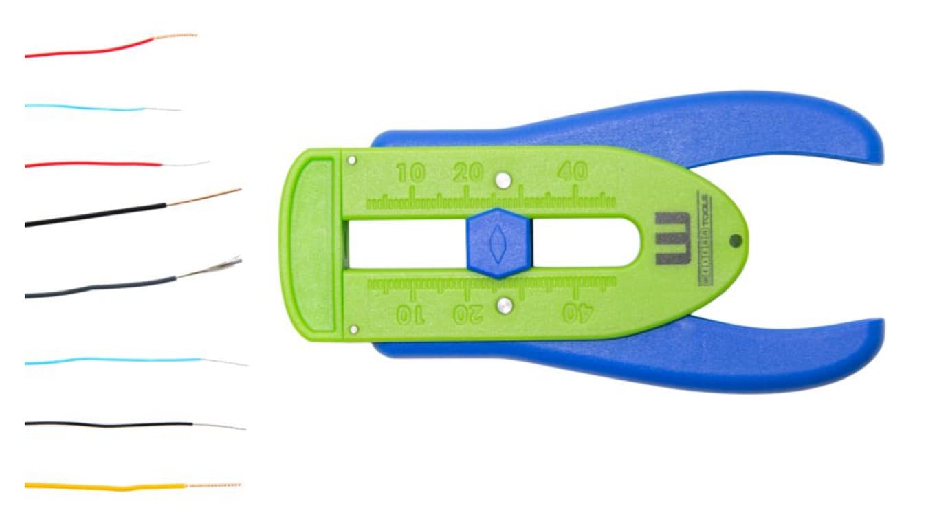 

Precision Wire Stripper S Green Line