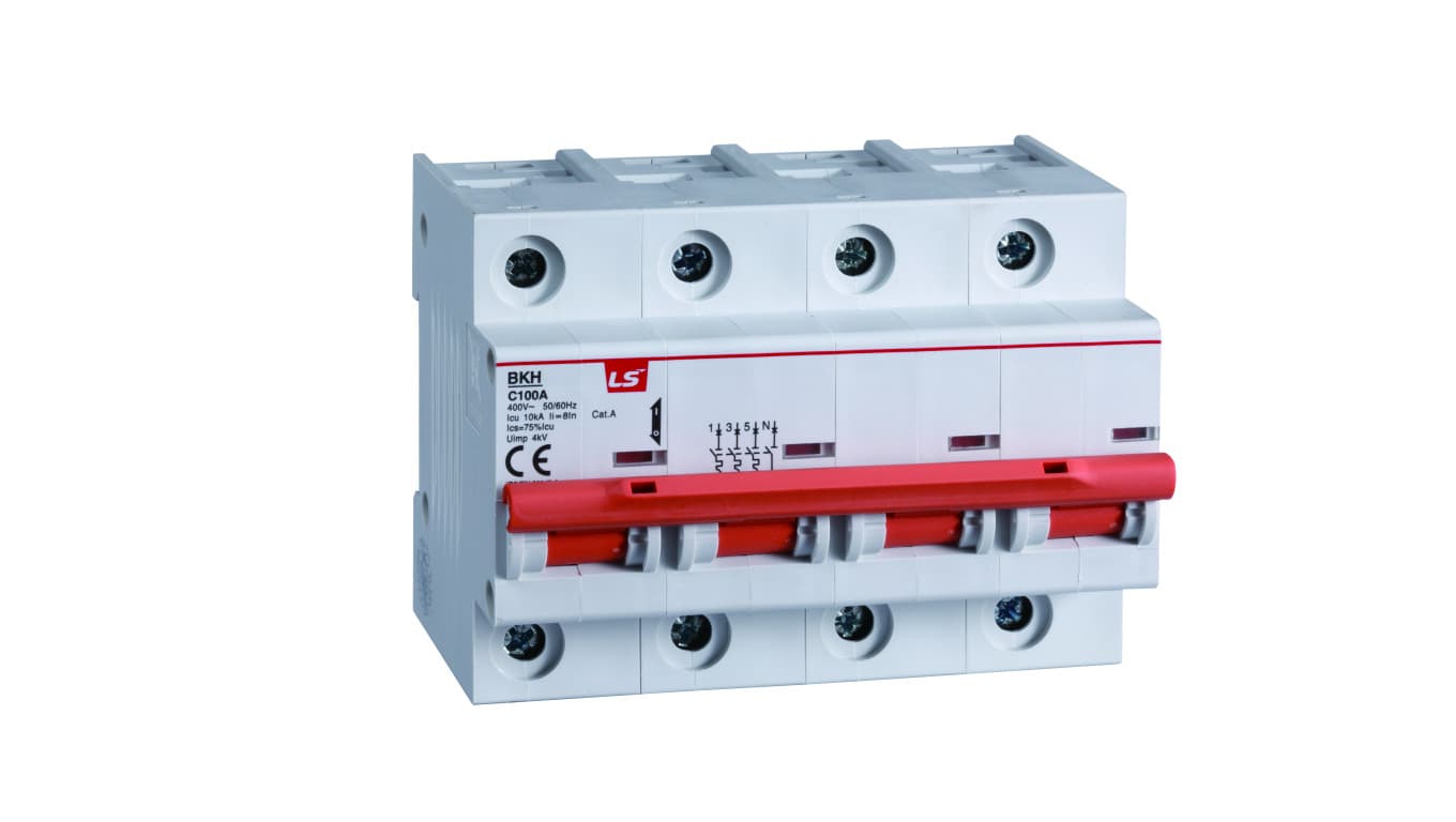 

Wyłącznik nadprądowy 1,5 modułu 3P D 80A 10KA BKH 3P D80A 06110350R0