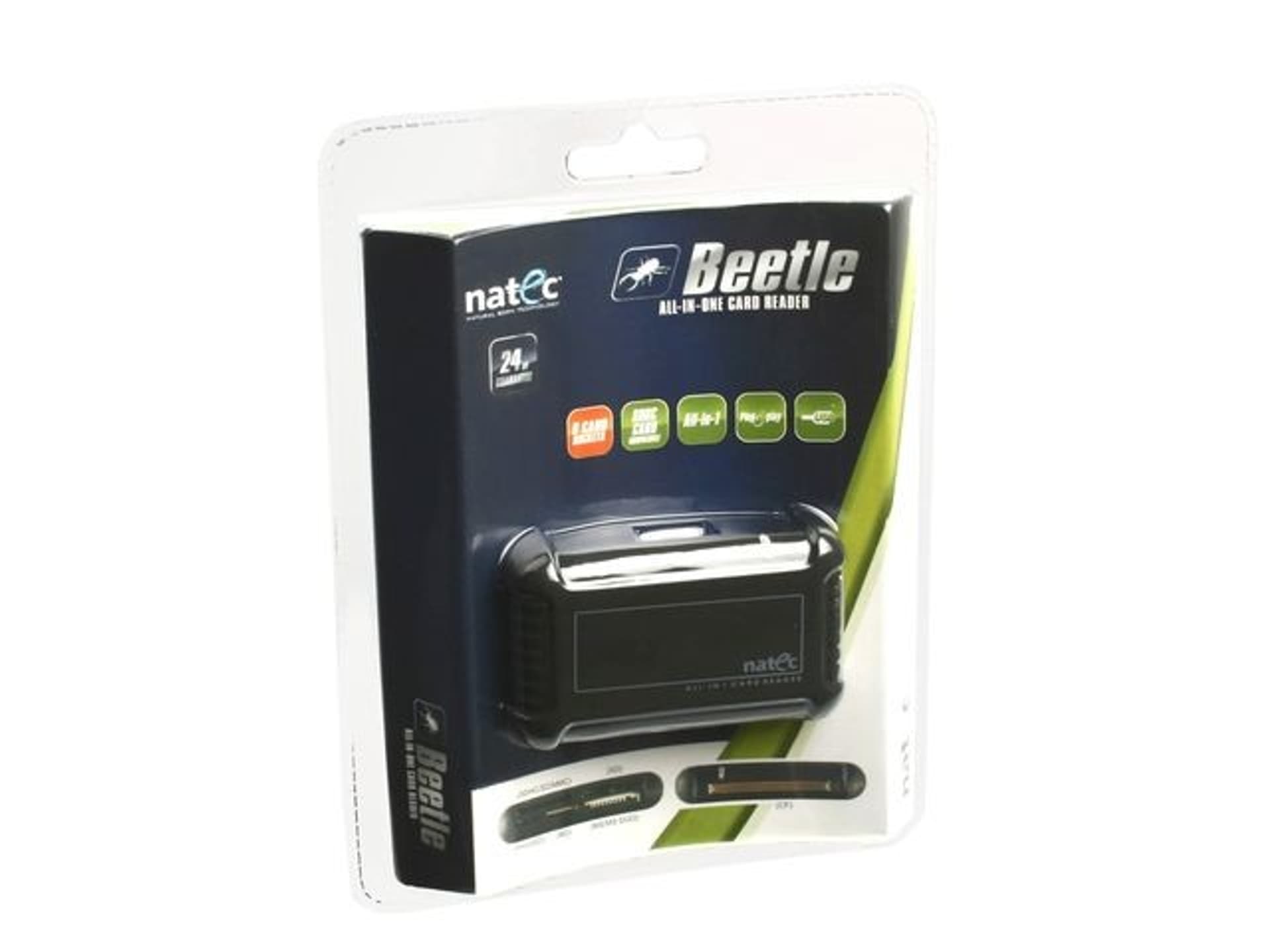 

Czytnik All in One BEETLE USB 2.0