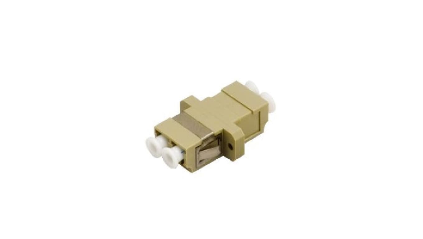 

Adapter światłowodowy multimodowy OM2 LC duplex ALANTEC - ALANTEC