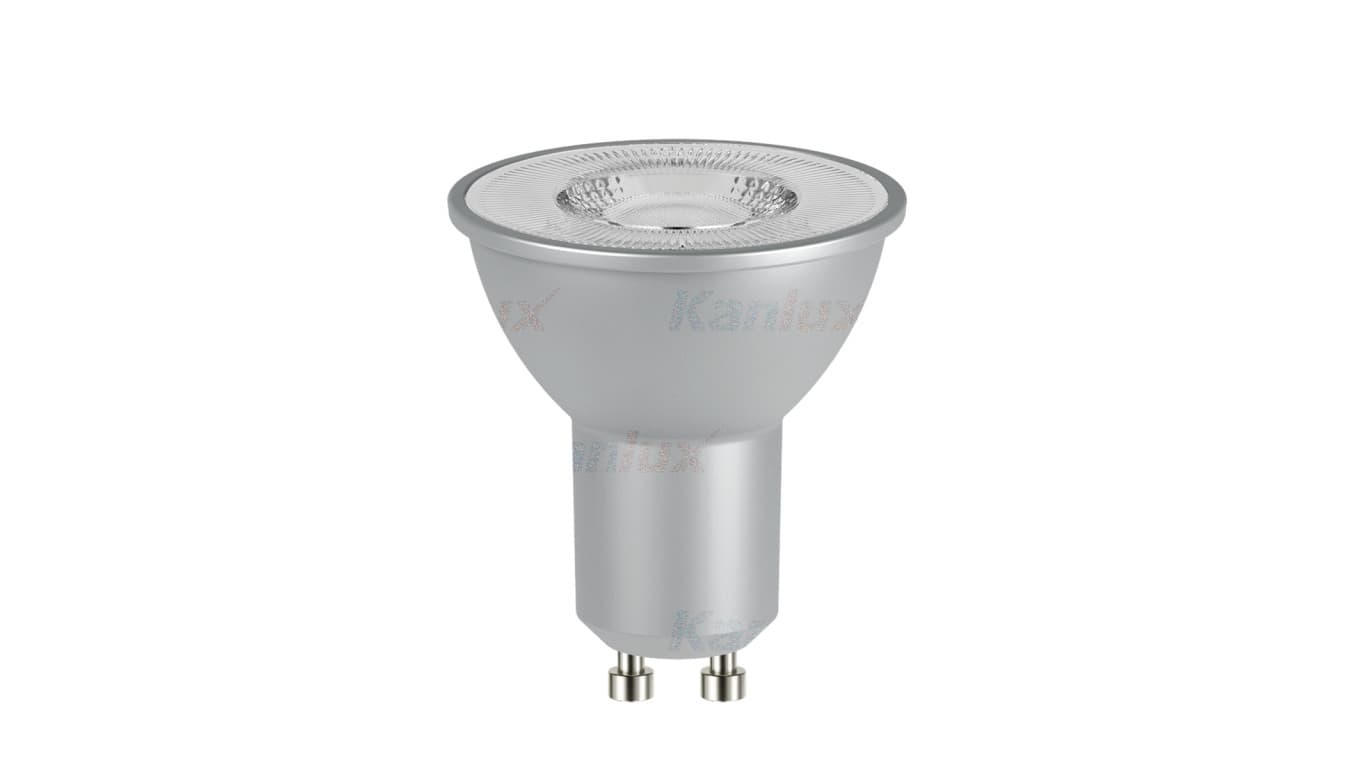 

Żarówka LED GU10 IQ-LEDDIM 7W-NW 495lm 4000K barwa neutralna ściemnialna 35247