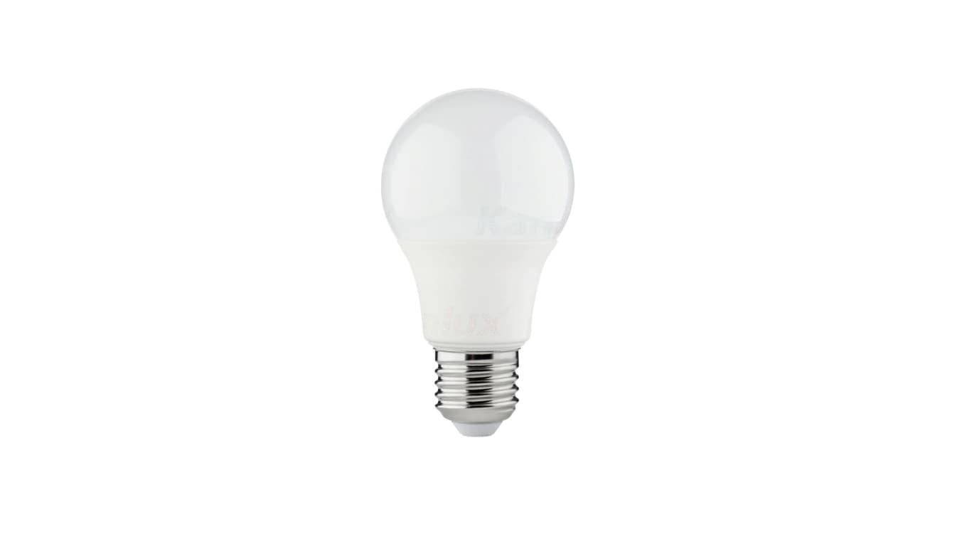 

Żarówka LED E27 8W A60 N 8W E27-WW 810lm 3000K barwa ciepła 31202