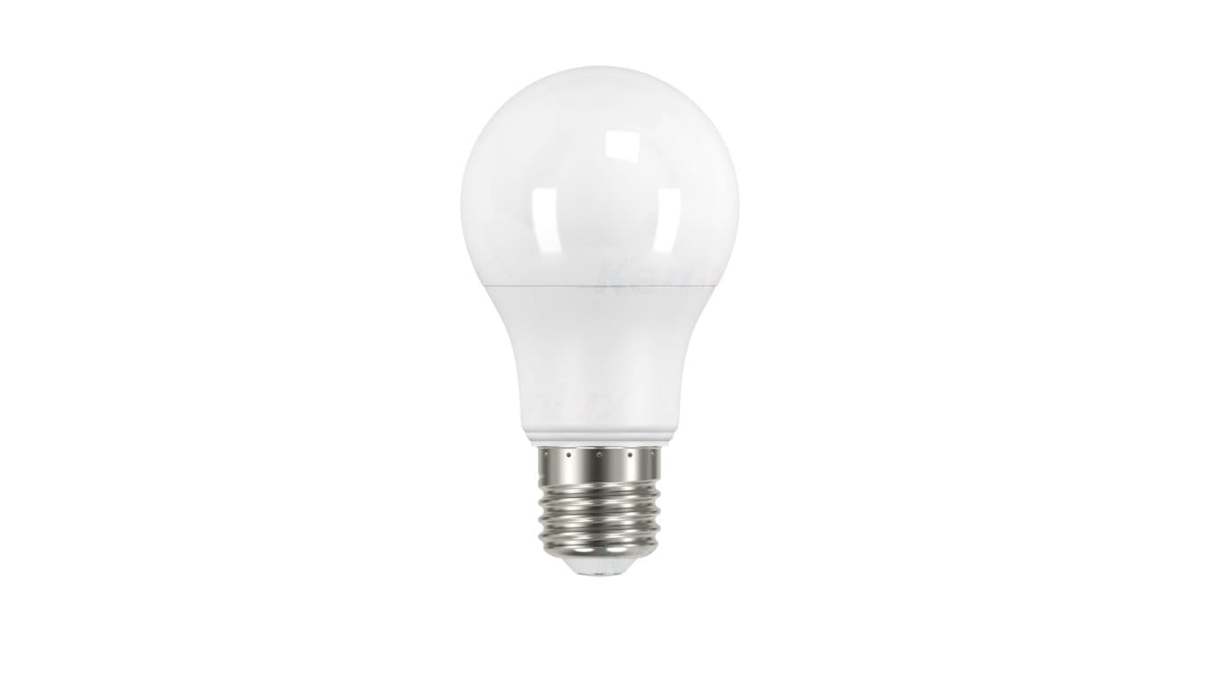 

Żarówka LED E27 IQ-LED A60 7,2W-NW 820lm 4000K barwa neutralna 33714