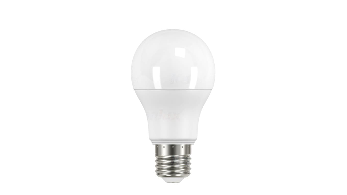 

Żarówka LED E27 IQ-LED A60 9,6W-NW 1060lm 4000K barwa neutralna 33717