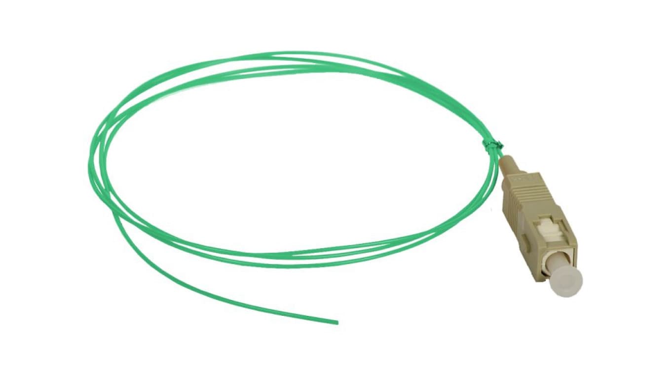 

Pigtail MM OM3 1G 50/125 wtyk SC dł. 2 m "EASY STRIP" ALANTEC - ALANTEC