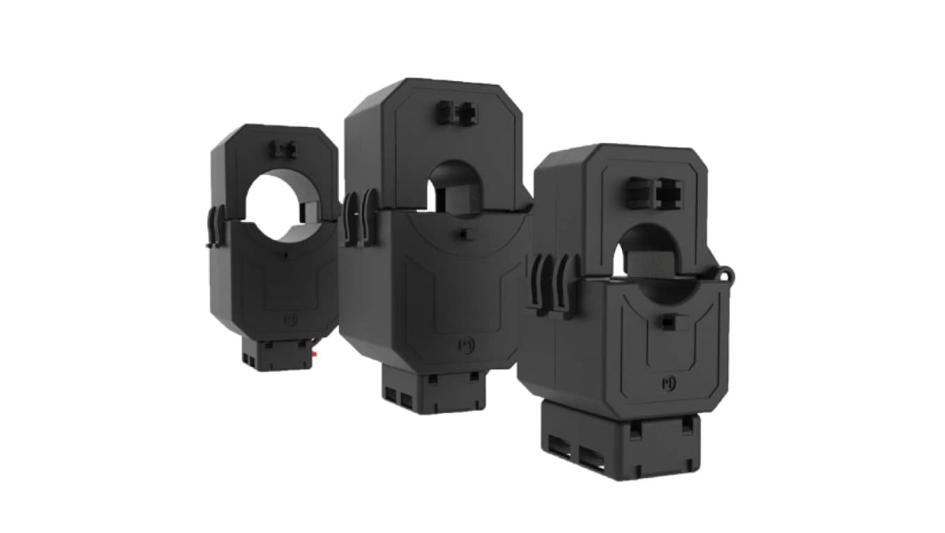 

Przekładnik prądowy z rozpinanym rdzeniem LCTS 50/32SC 0250A:250A/5A, klasa 1 LCTS 5032500250A51