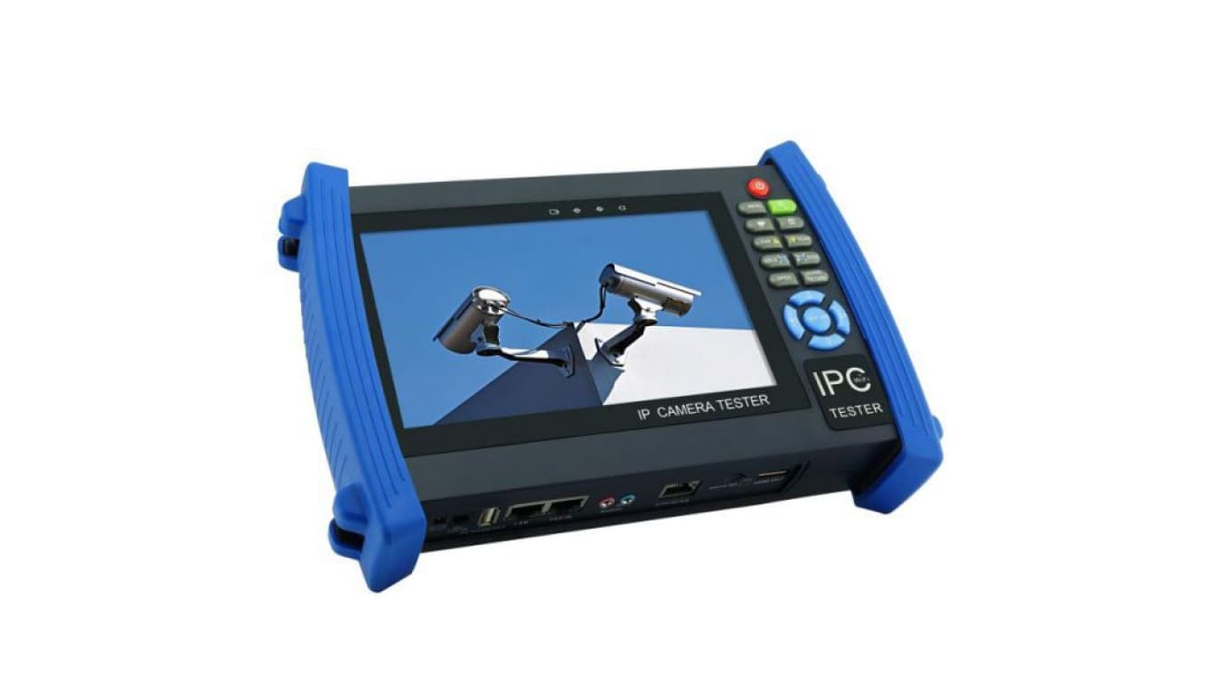 

Tester kamer IP AVB-AT01