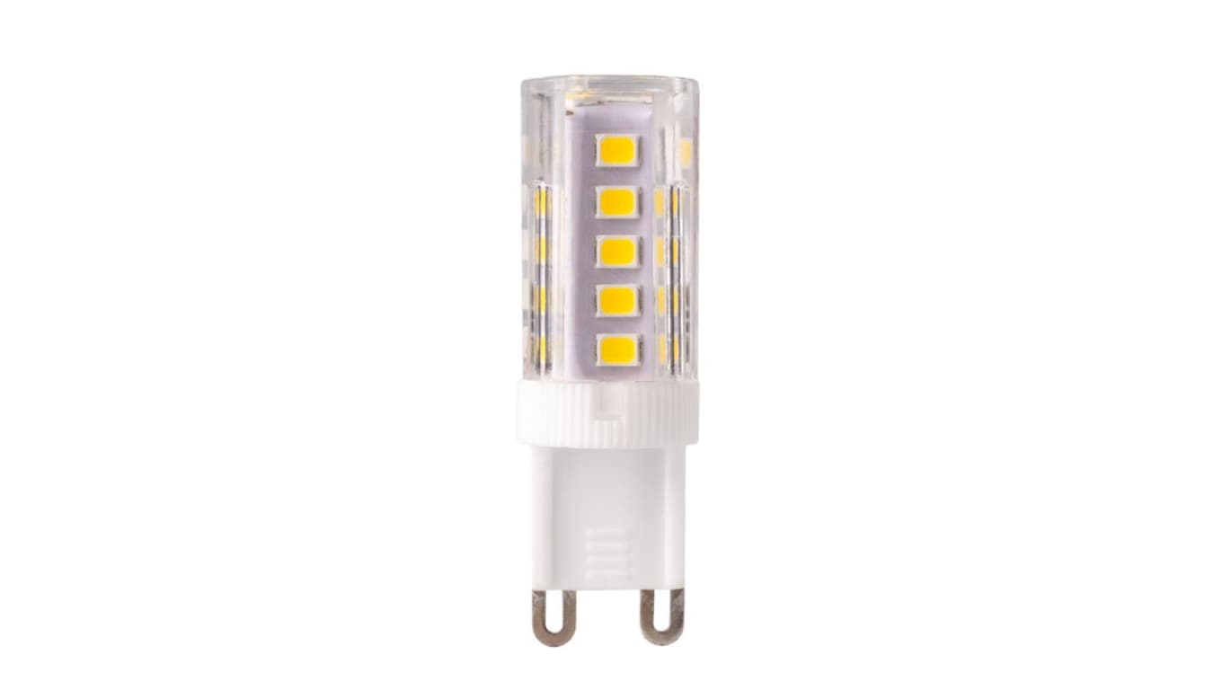 

ŻARÓWKA LED G9 3W 270lm CW 6500K Zimna biała