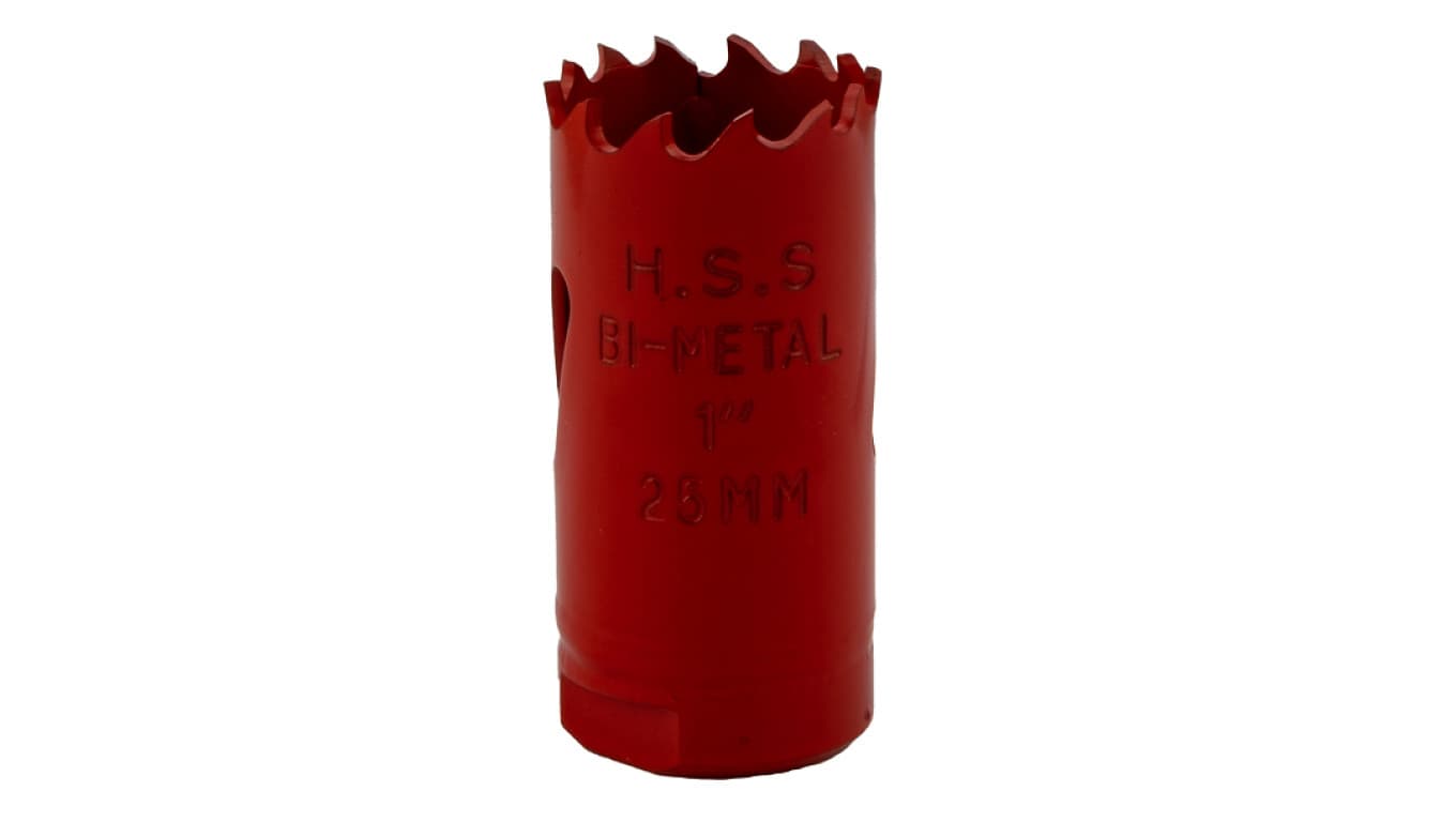 

Otwornica bimetalowa koronka 25mm Schmith