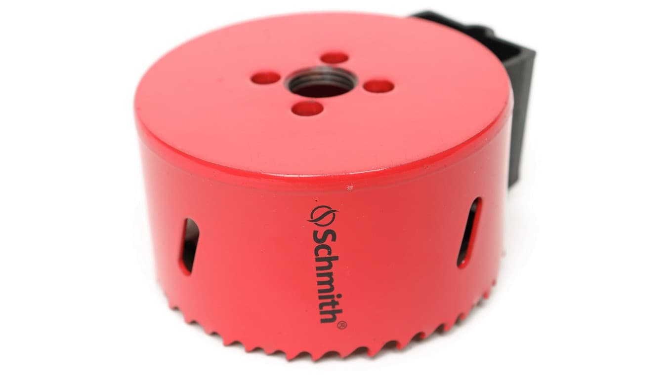 

Otwornica bimetalowa koronka 83mm Schmith