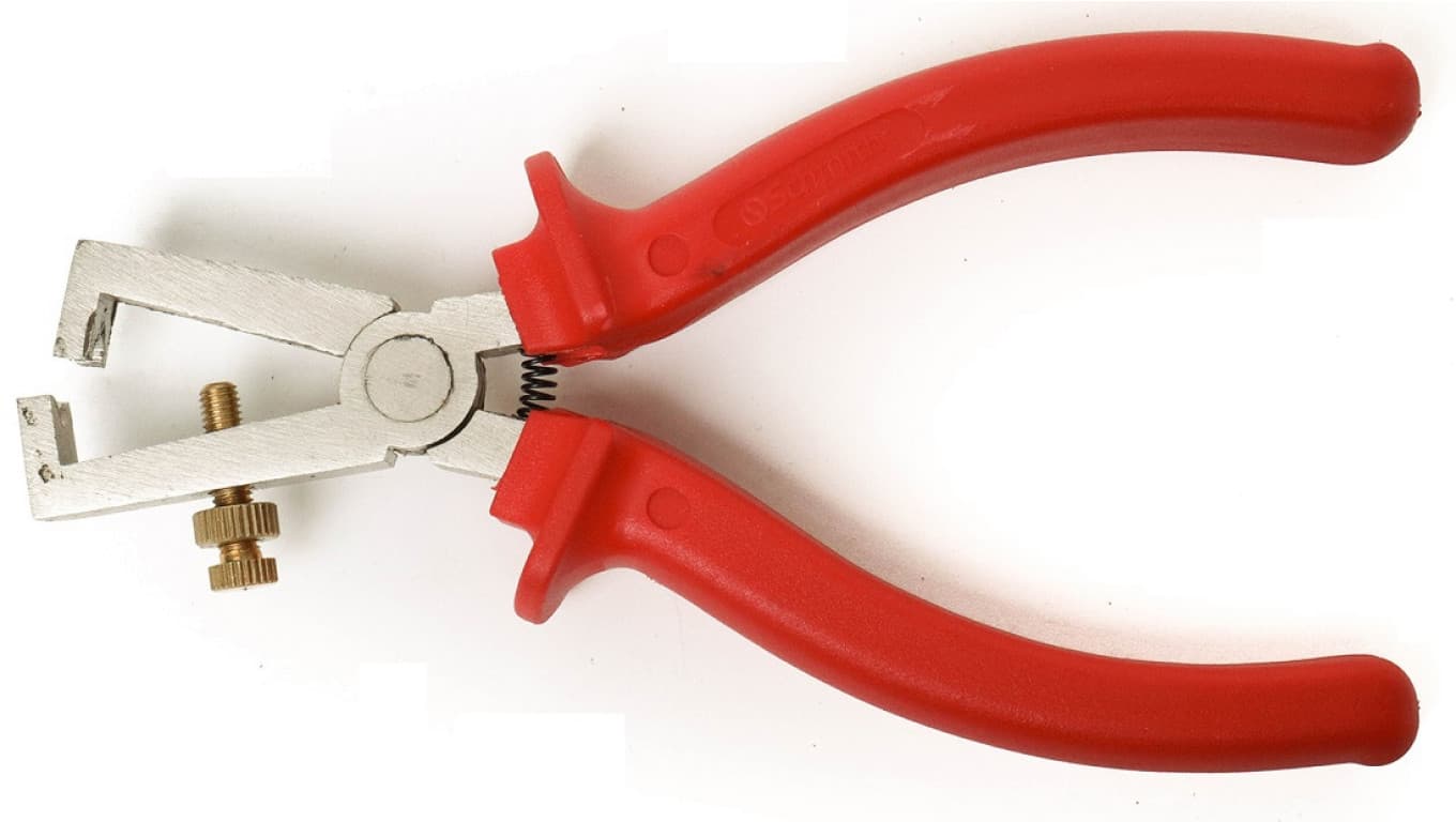 

Szczypce do izolacji 160mm 1000V ściągasz z regulacją GS TUV Schmith