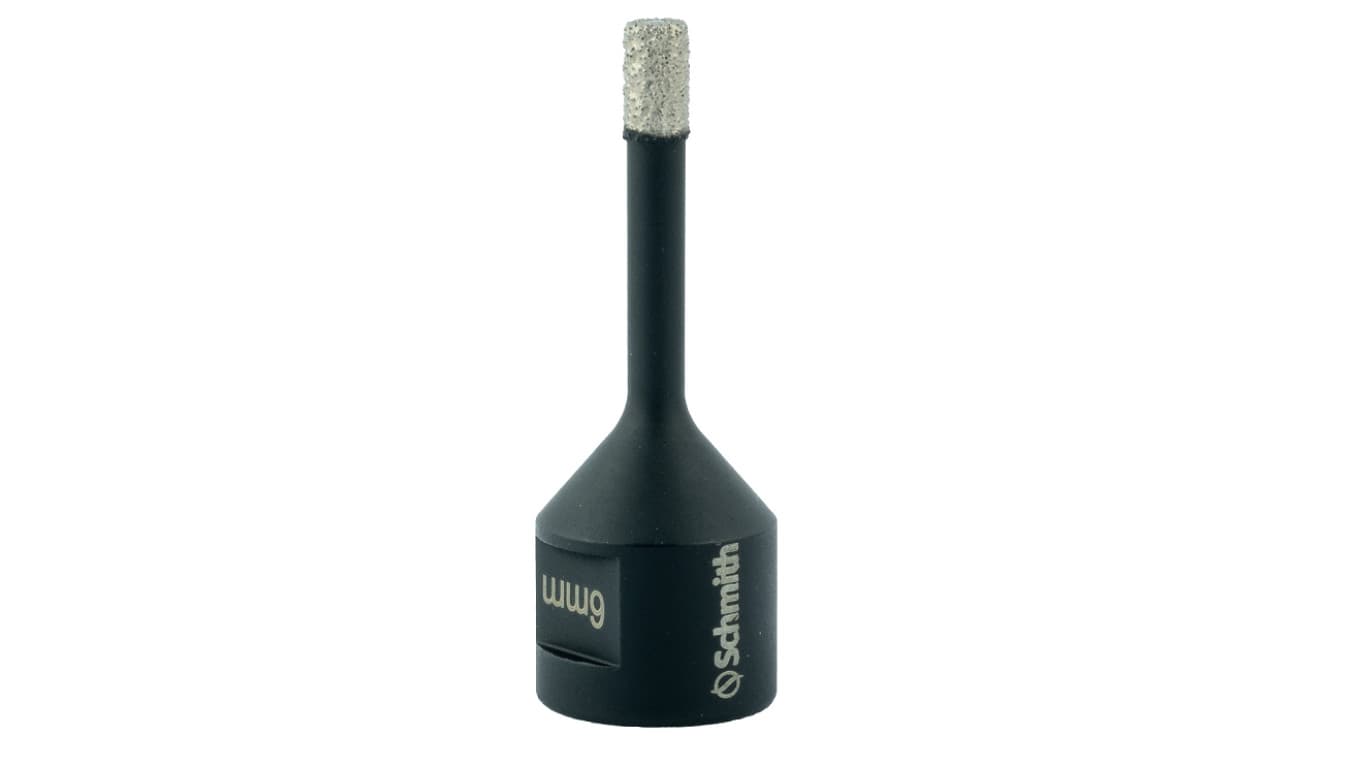 

Otwornica diamentowa koronka M14 6mm Schmith