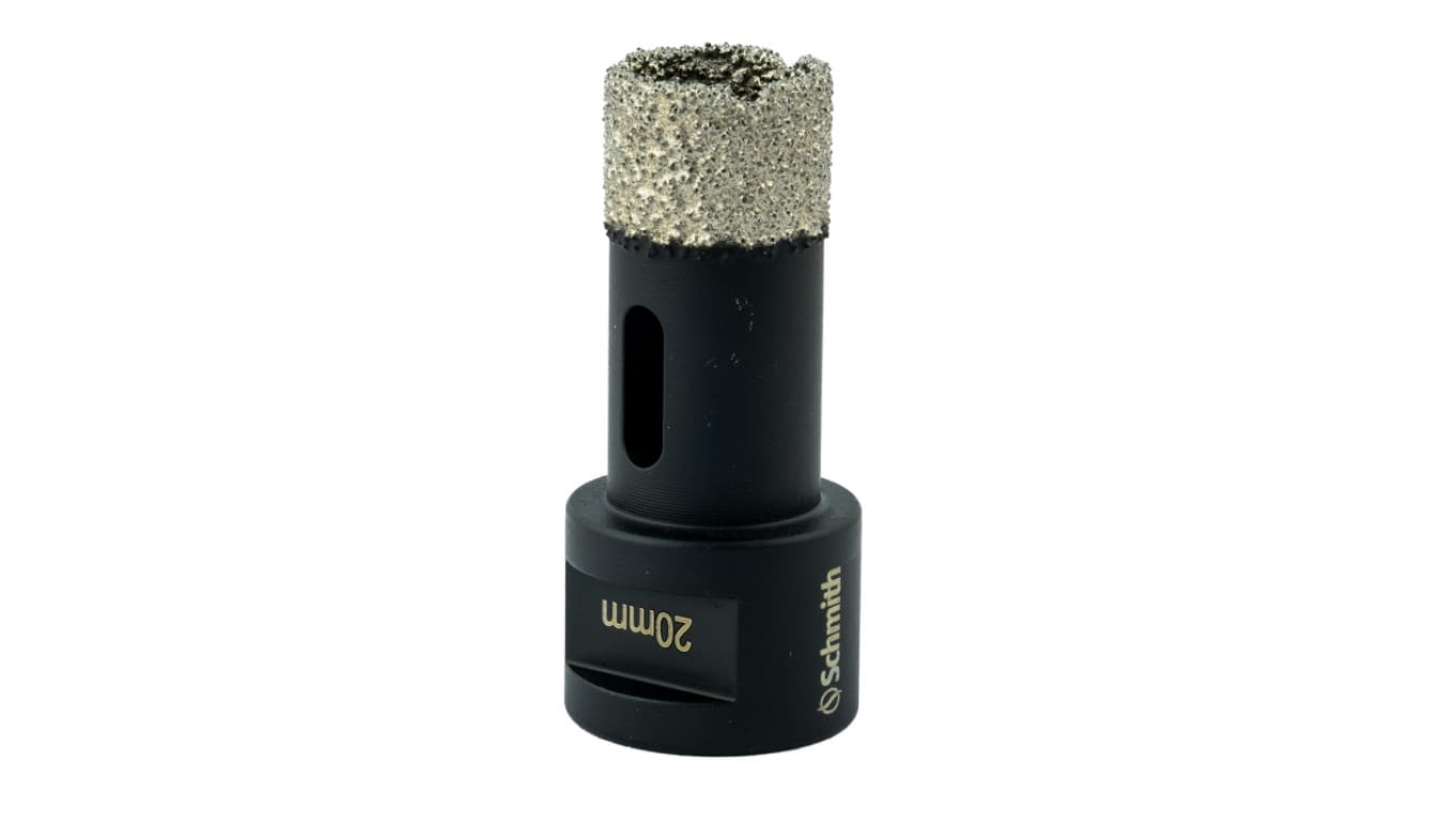 

Otwornica diamentowa koronka M14 20mm Schmith