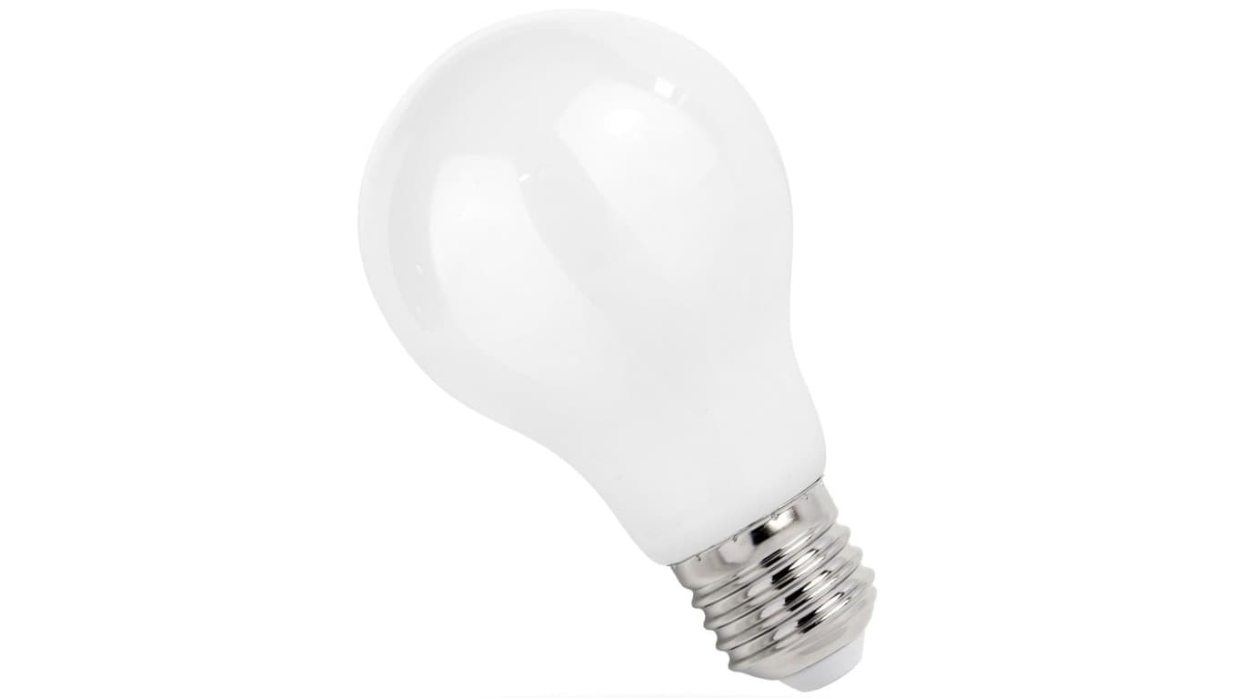 

Żarówka LED gwint: E27 230V moc: 9W strumień: 1050lm GLS COG dookólna mleczna ciepła