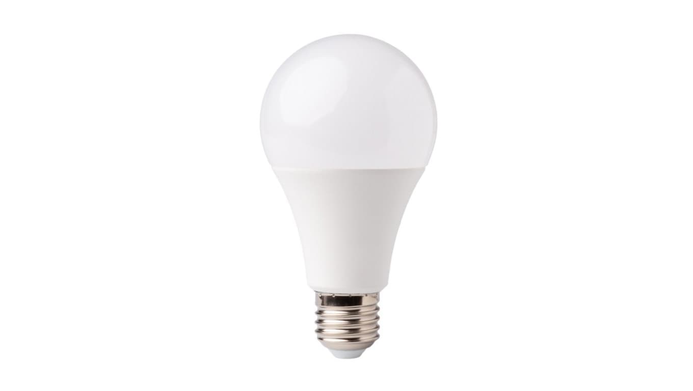 

Żarówka LED E27 20W 1800lm 6500K Barwa Zimna A70