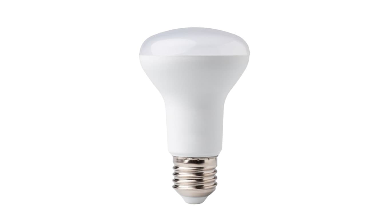 

Żarówka LED E27 12W 1080lm 3000K Barwa Ciepła R80