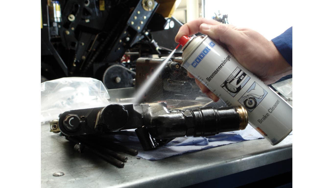 

WEICON Brake Cleaner Spray 500 ml do przemysłu motoryzacyjnego, 11203500-51