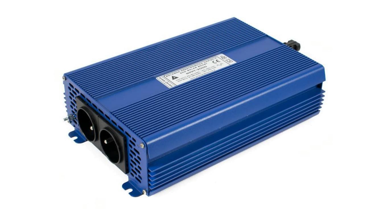 

Inwerter Solarny ECO Solar Boost MPPT-3000 3kW AZO Digital fotowoltaiczny przetwornica DC do paneli solarnych moduł DC