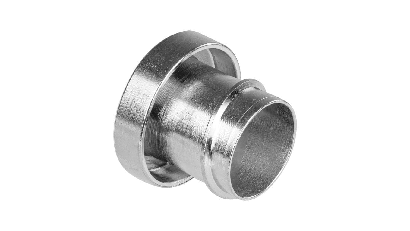 

Złącze końcowe metalowe DN-16 do rur karbowanych Anaconda 16mm