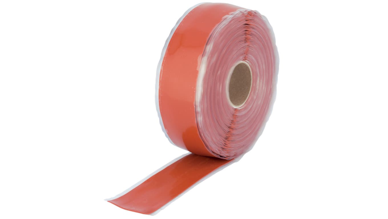 

Hiprosiltape 25mm taśma samowulkanizująca z gumy silkonowej 337.525.1 /11m/