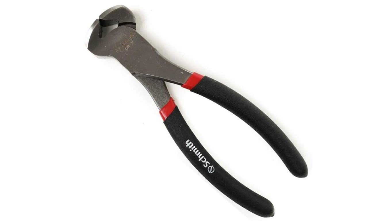 

Szczypce czołowe obcinaczki 160mm Schmith