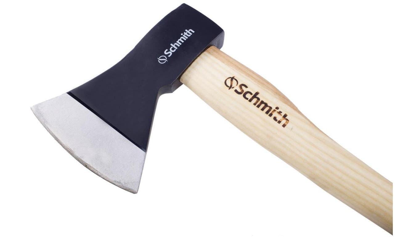 

Siekiera z drewnianym trzonkiem 800g SSD-800