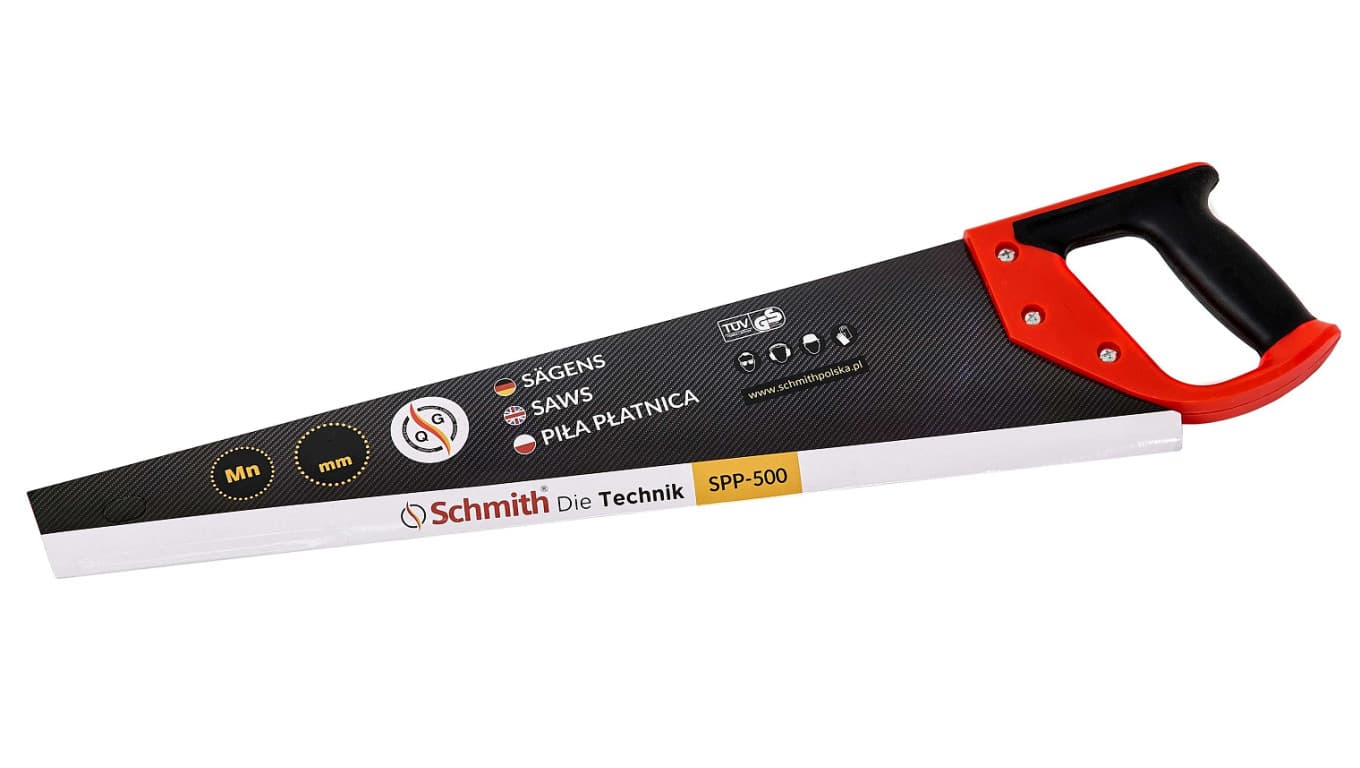 

Piła płatnica 400mm piłka ręczna Schmith