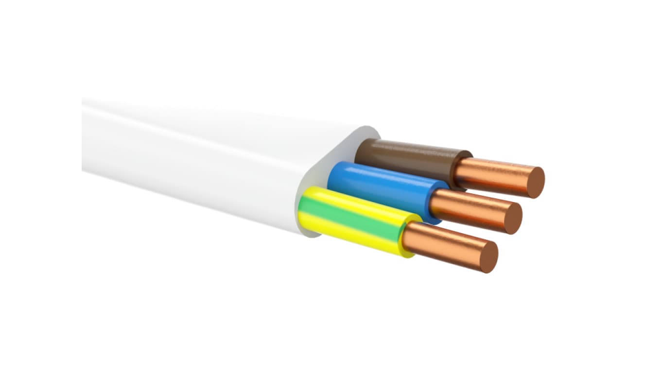 

Przewód elektryczny YDYp(żo) 3x2.5 450/750V (100m) (EE0018) Q-LANTEC - Q-LANTEC, Ee0018) q-lantec - q-lante