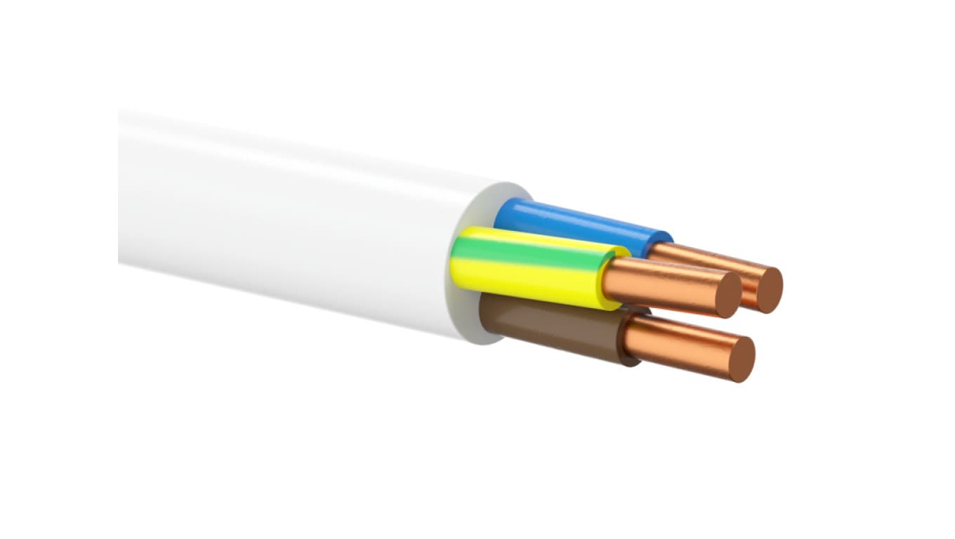 

Przewód elektryczny YDY(żo) 3x2.5 450/750V (100m) (EE0003) Q-LANTEC - Q-LANTEC, Ee0003) q-lantec - q-lante