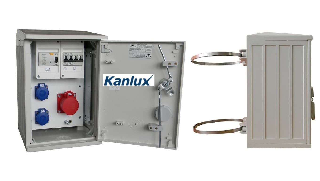 

ROZDZIELNICA BUDOWLANA NA SŁUP (2X2P+Z, 1X16A/5P) KANLUX RB26x40-K40-00012W-S0_KANLUX, 2x2p+z/1x16a/5p) kanlux rb26x40-k40-00012w-s0_kanlu