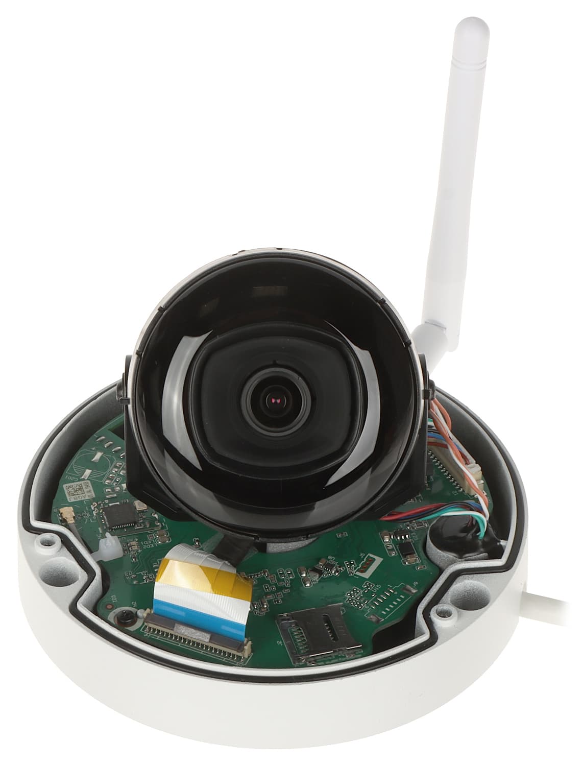 

KAMERA WANDALOODPORNA IP BCS-L-DIP12FSR3-W Wi-Fi - 1080p 2.8 mm BCS Line