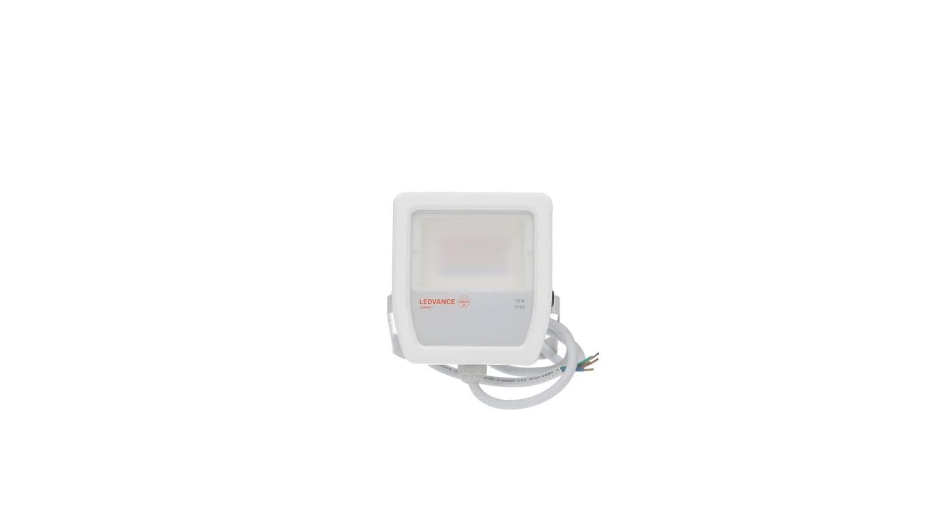 

Naświetlacz Ledvance Floodlight 10w 3000K IP65 WH