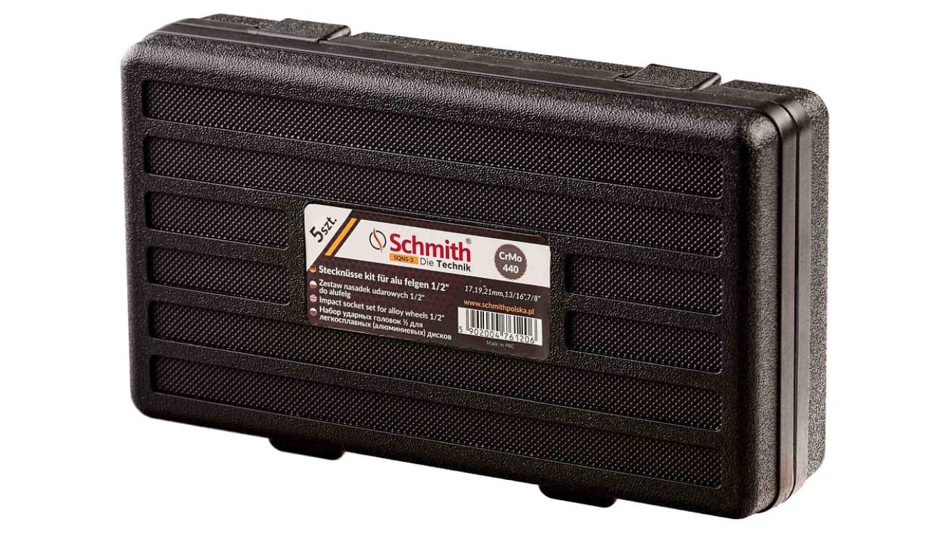 

Nasadki udarowe do felg aluminiowych 5szt Schmith