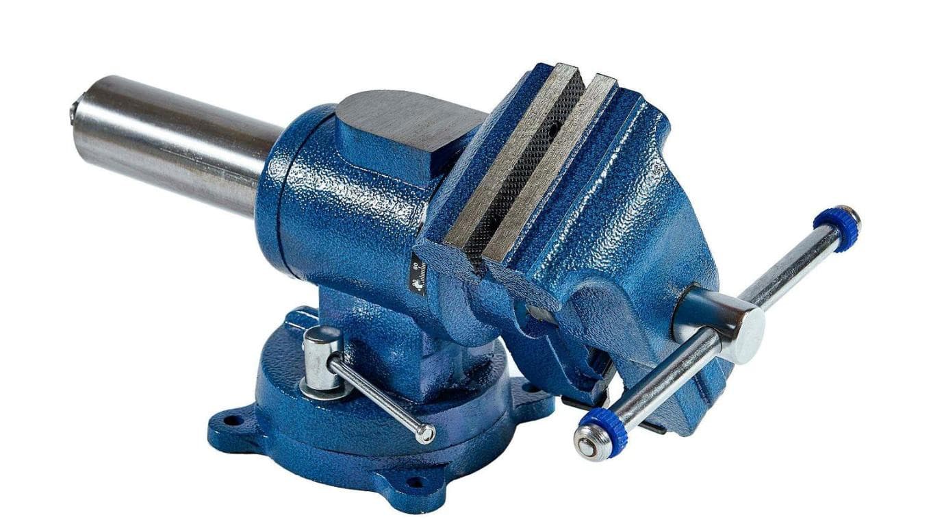 

Imadło ślusarskie obrotowe wielofunkcyjne 125mm Schmith