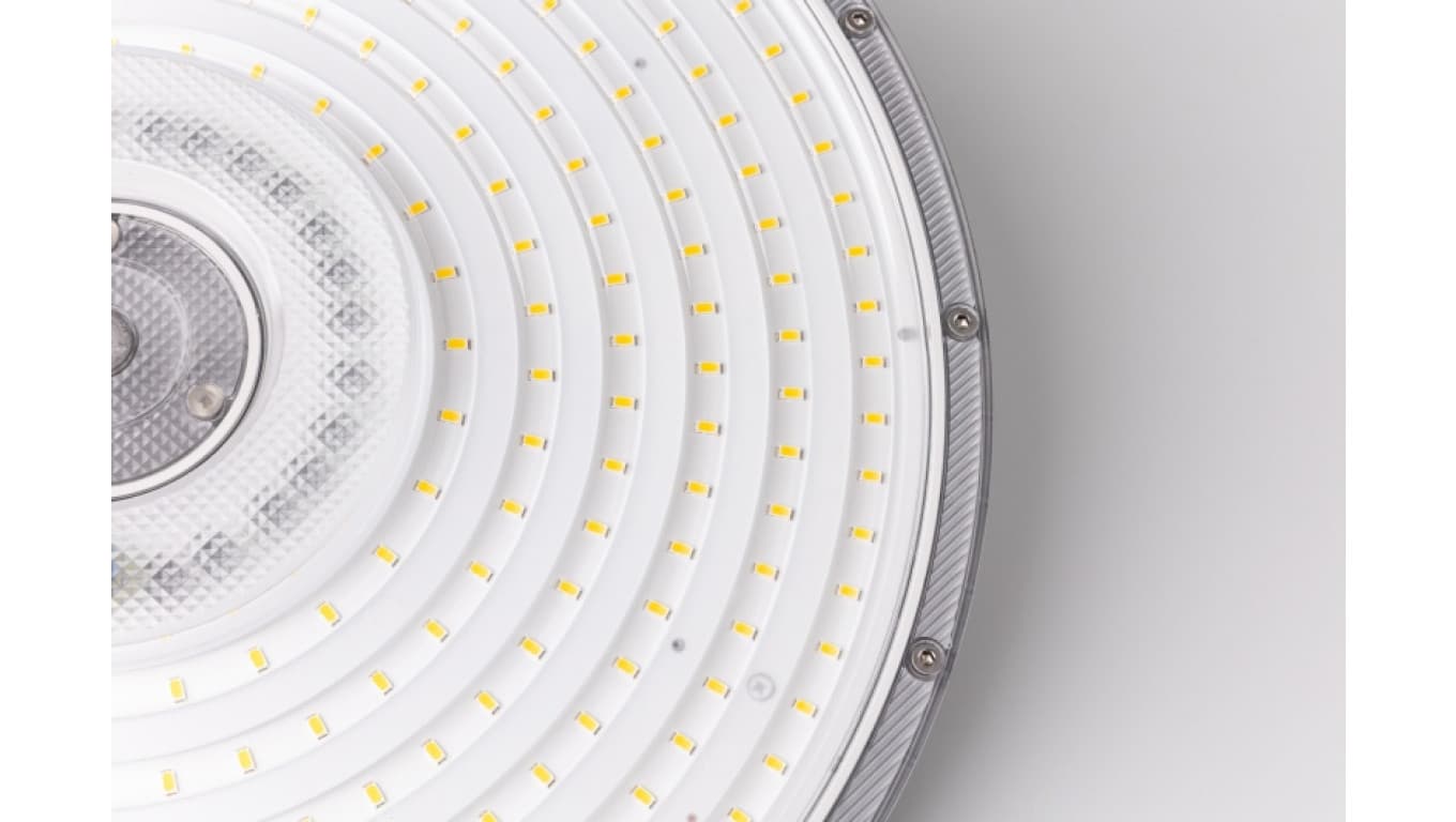 

High Bay PREMIUM 150W 15000lm 6500K Oprawa przemysłowa LED 3 lata gwarancji EC20008
