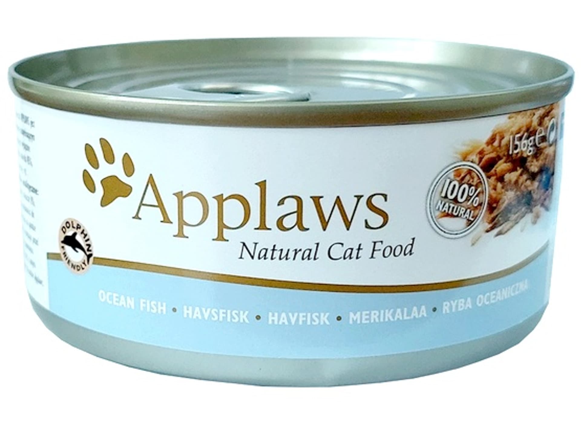 

Applaws puszka dla kota Ryby Oceaniczne 156g