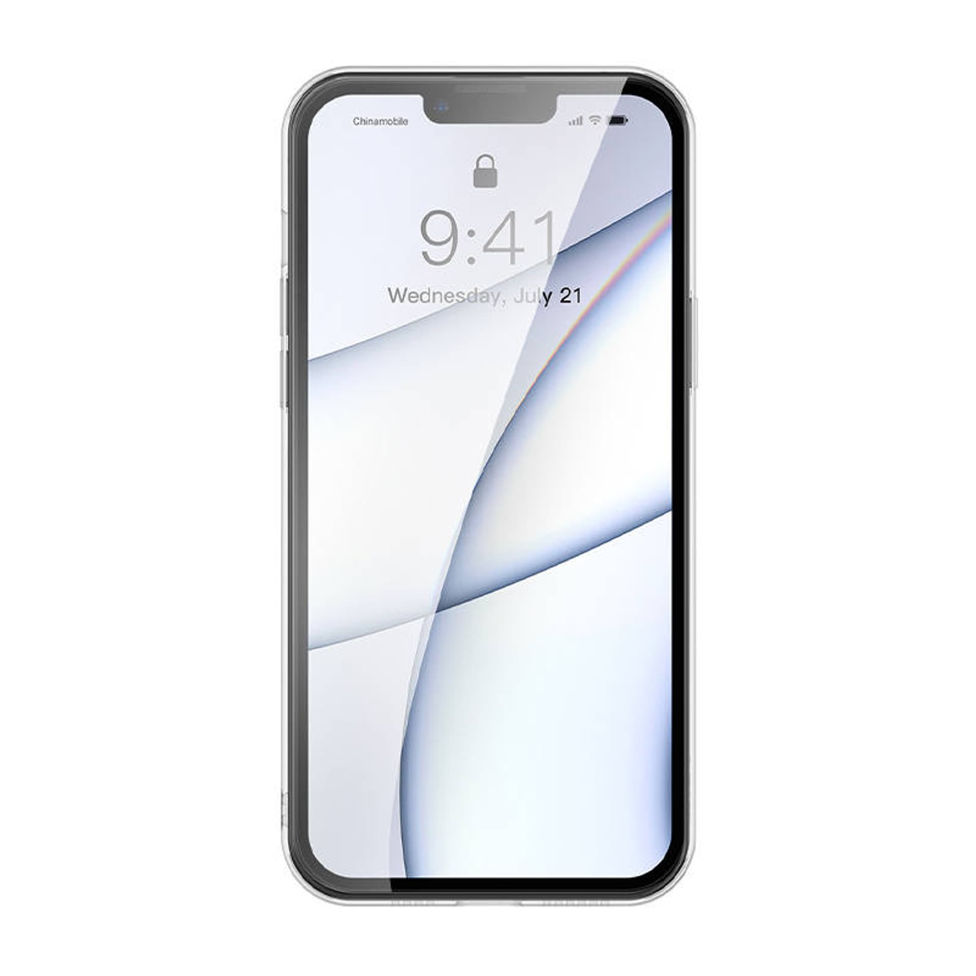 

Etui Baseus Frosted Glass Case do iPhone 13 (czarne) + szkło hartowane, Czarne) + szkło hartowan