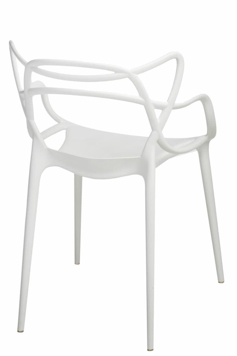 

Krzesło Lexi białe insp. Master chair