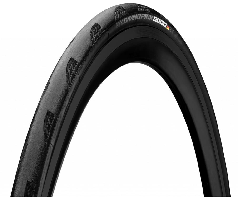

Opona szosowa Continental Grand Prix 5000 BlackChili 700 x 30C czarna zwijana