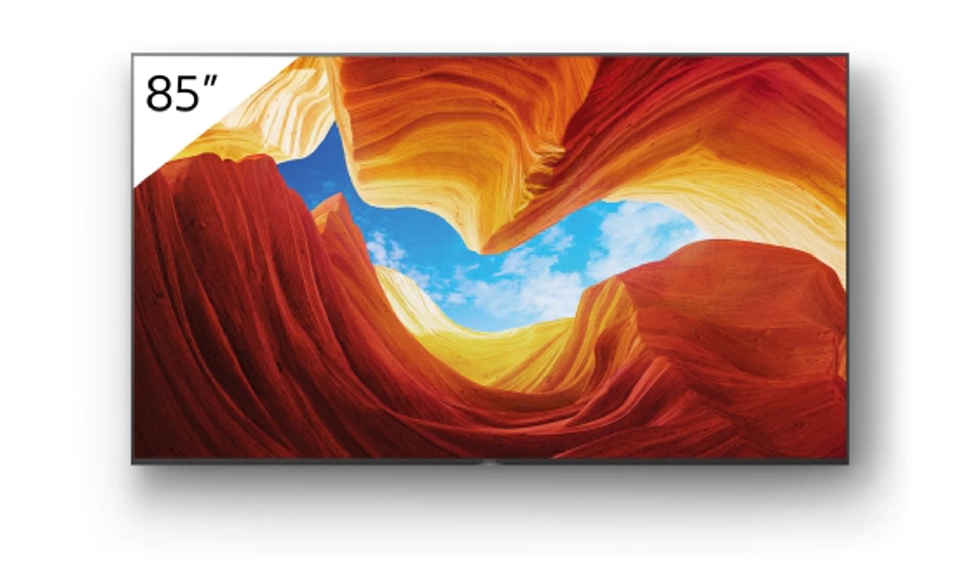 

Monitor SONY 85" FWD-85X90H