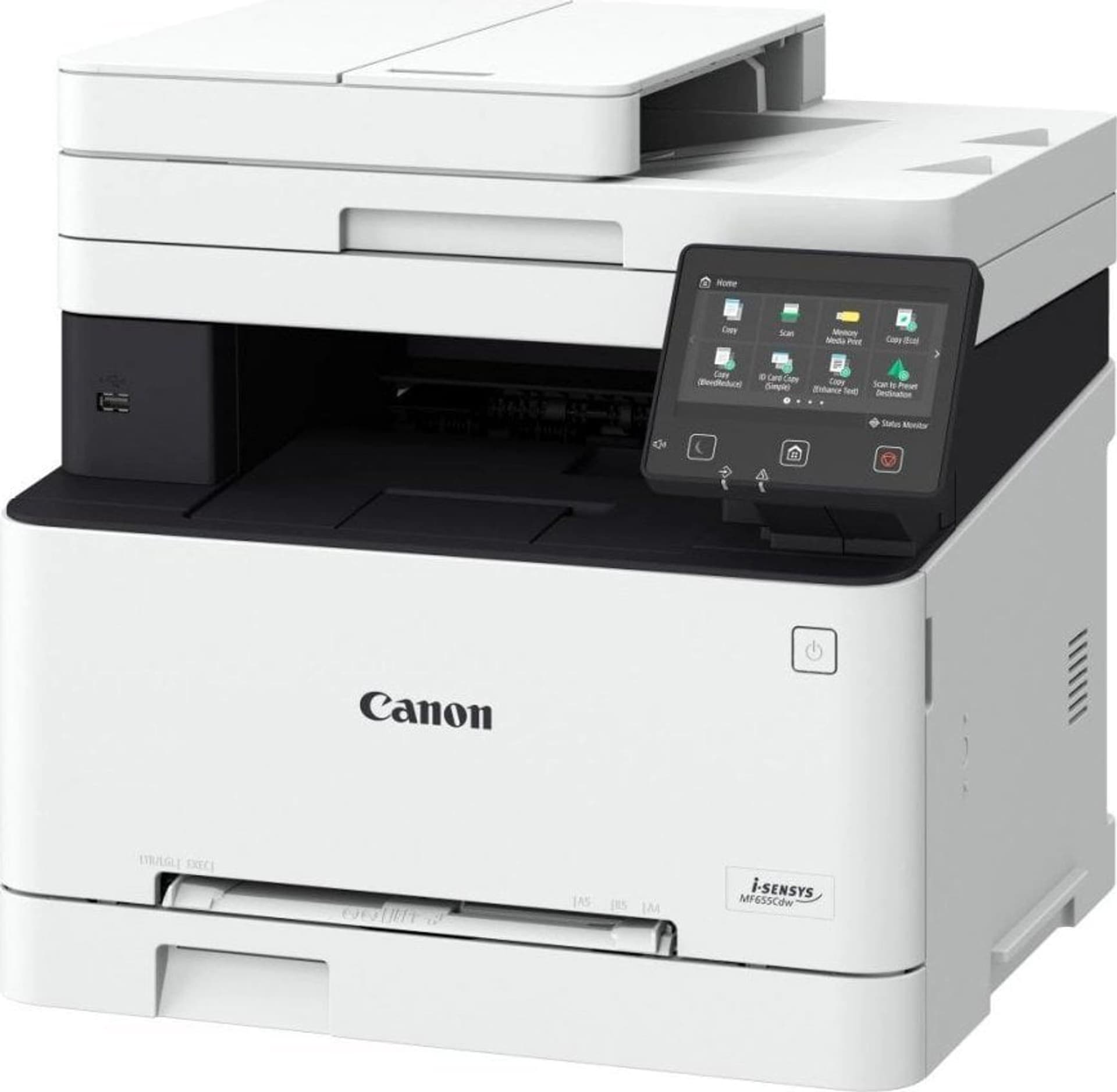 

Urządzenie wielofunkcyjne laserowe CANON MF655CDW 5158C004