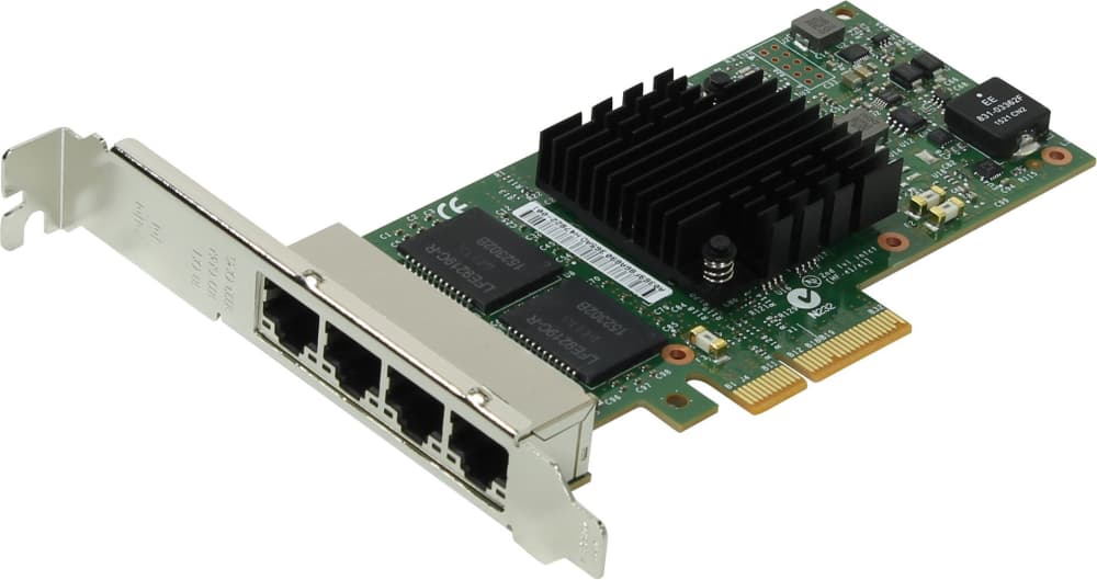 

Karta sieciowa przewodowa INTEL I350-T4V2 I350T4V2