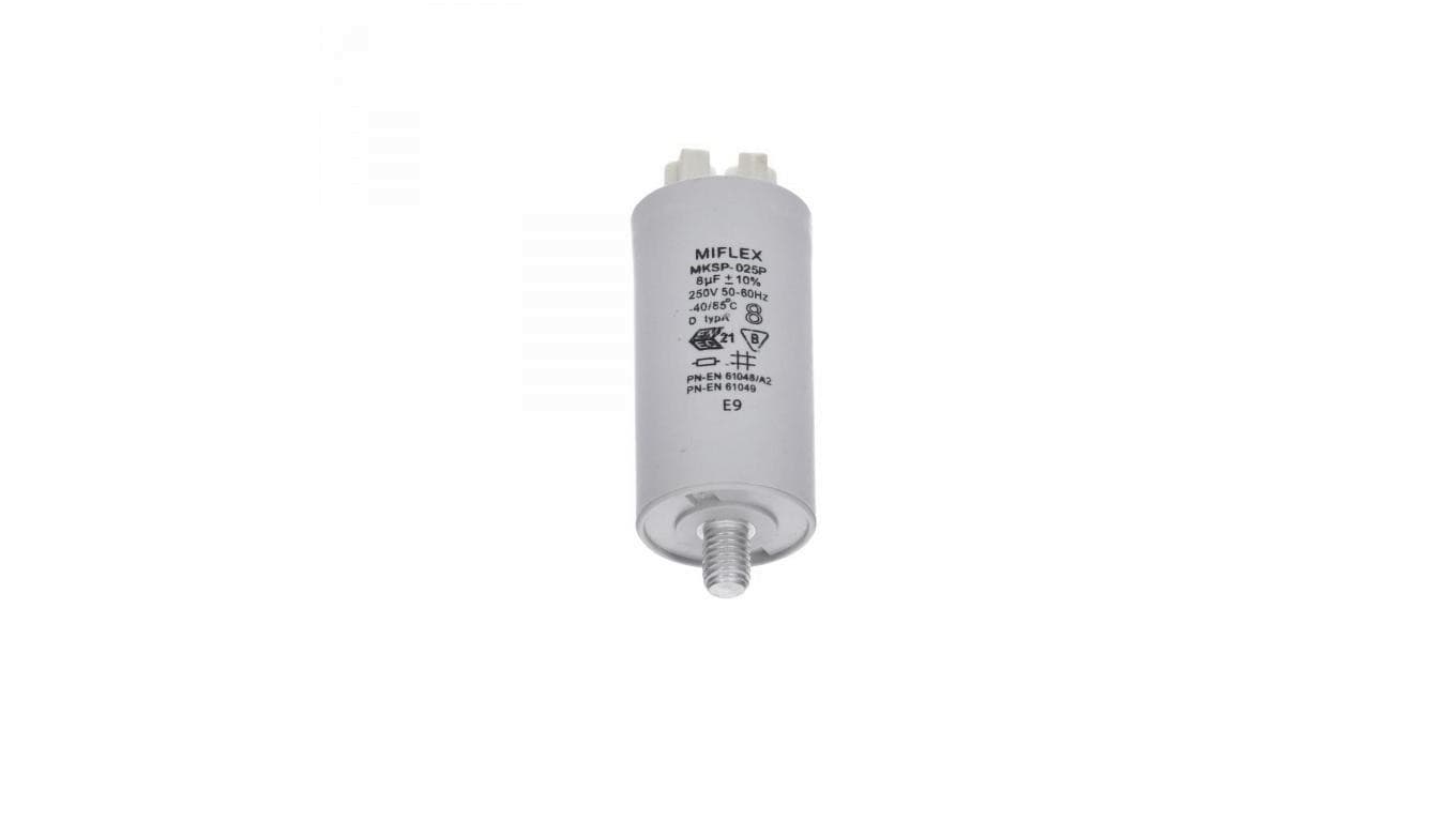

Kondensator8uF 250V W8