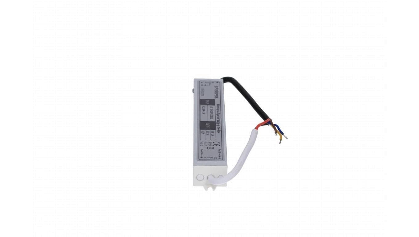 

Zasilacz hermetyczny 12V 60W IP67 S