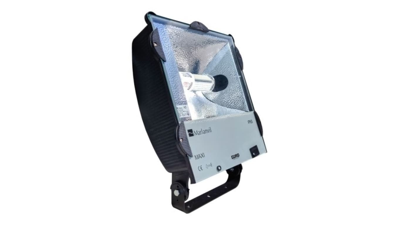 

Zestaw oprawa naświetlacz HQI IP65 + inteligentna żarówka LED 125W Doktorvolt 4876
