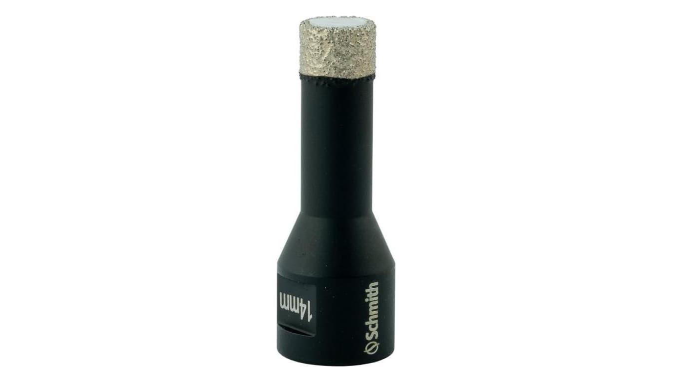 

Otwornica diamentowa koronka M14 14mm Schmith