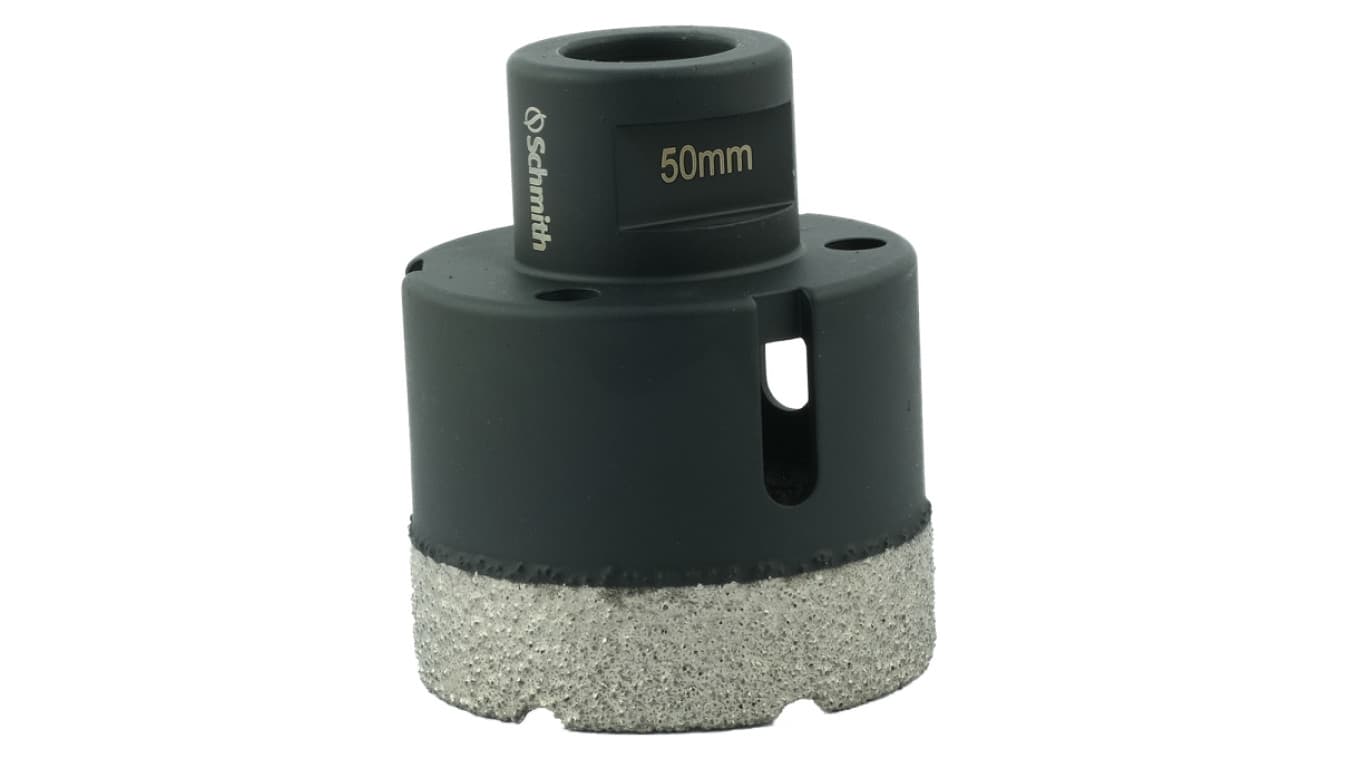 

Otwornica diamentowa koronka M14 50mm Schmith